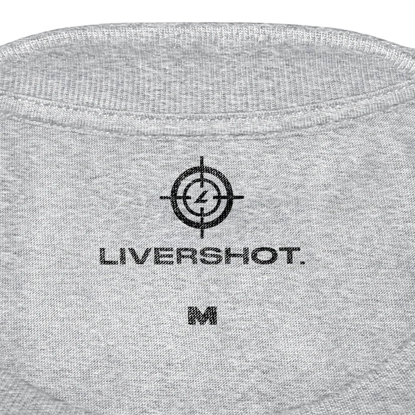 SPARRING THERAPY oversized longsleeve grey