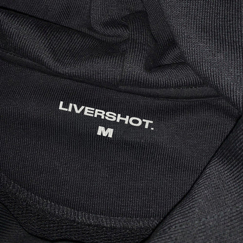 GOD IS THE GREATEST oversized hoodie black