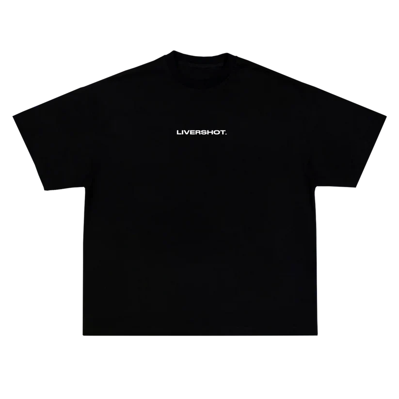 YOU CAN’T PLAY BOXING oversized t-shirt black